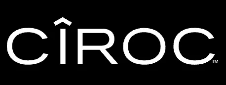 Logo de la marque de spiritueux : Cîroc Vodka