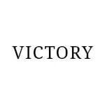 Logo de la marque de spiritueux : Victory Gin