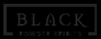 Logo de la marque de spiritueux : Black Powder Gin