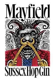 Logo de la marque de spiritueux : Mayfield Gin