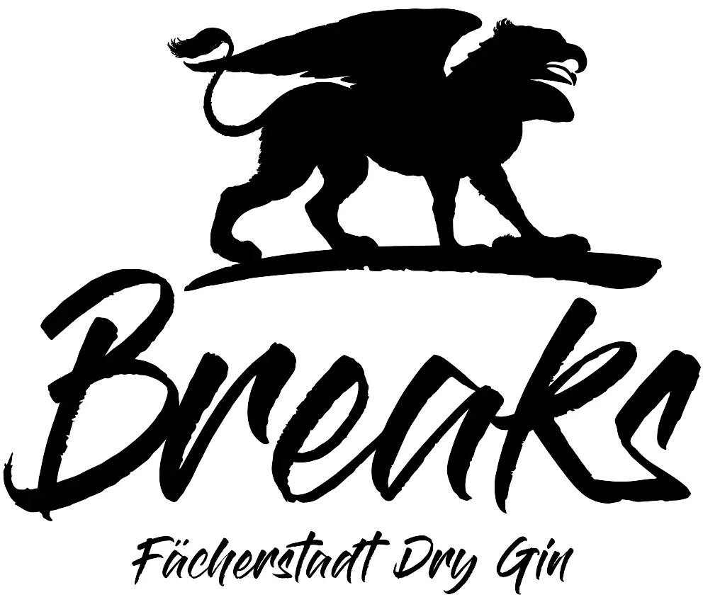 Logo de la marque de spiritueux : Breaks Gin