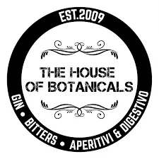 Logo de la marque de spiritueux : House of Botanicals Gin