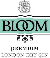 Logo de la marque de spiritueux : Bloom Gin