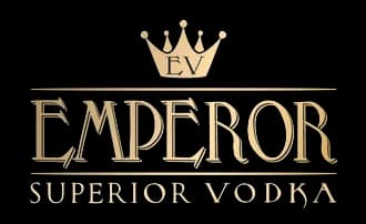Logo de la marque de spiritueux : Emperor Vodka