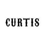 Logo de la marque de spiritueux : Curtis  Gin