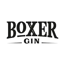 Logo de la marque de spiritueux : Boxer Gin