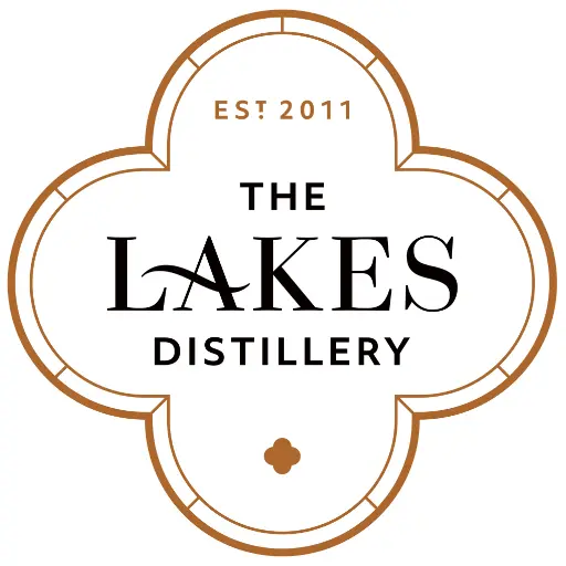 Logo de la marque de spiritueux : The Lakes Gin