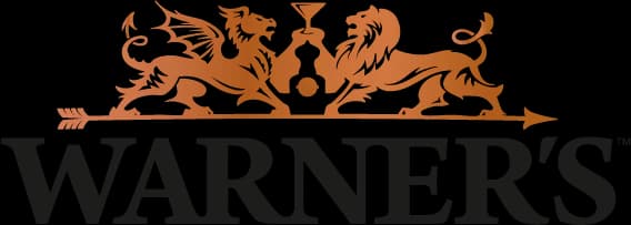 Logo de la marque de spiritueux : Warner's Gin