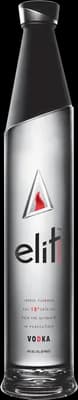 Bouteille de spiritueux : Elit Vodka de la marque Elit