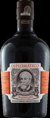 Bouteille de spiritueux : Mantuano de la marque Destilerías Unidas S. A.
