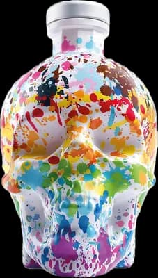 Bouteille de spiritueux : Paint your Pride Edition de la marque undefined