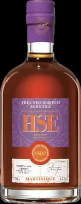 Bouteille de spiritueux : VSOP - Port Cask Finish de la marque Distillerie du Simon