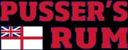 Logo de la marque de spiritueux : Pusser's Rhum