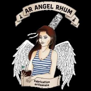 Logo de la marque de spiritueux : Ar Angel Rhum Rhum