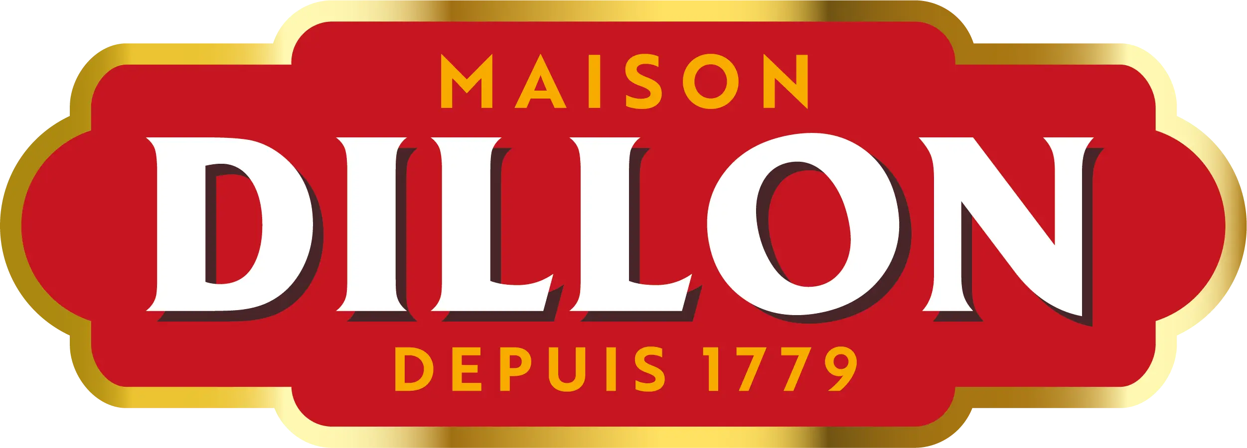 Logo de la marque de spiritueux : Dillon Rhum