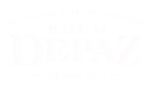 Logo de la marque de spiritueux : Depaz Rhum