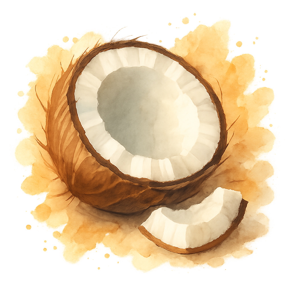 Arôme Noix de coco Spiritueux de la bouteille Vieux Tartane VO de la marque Hardy