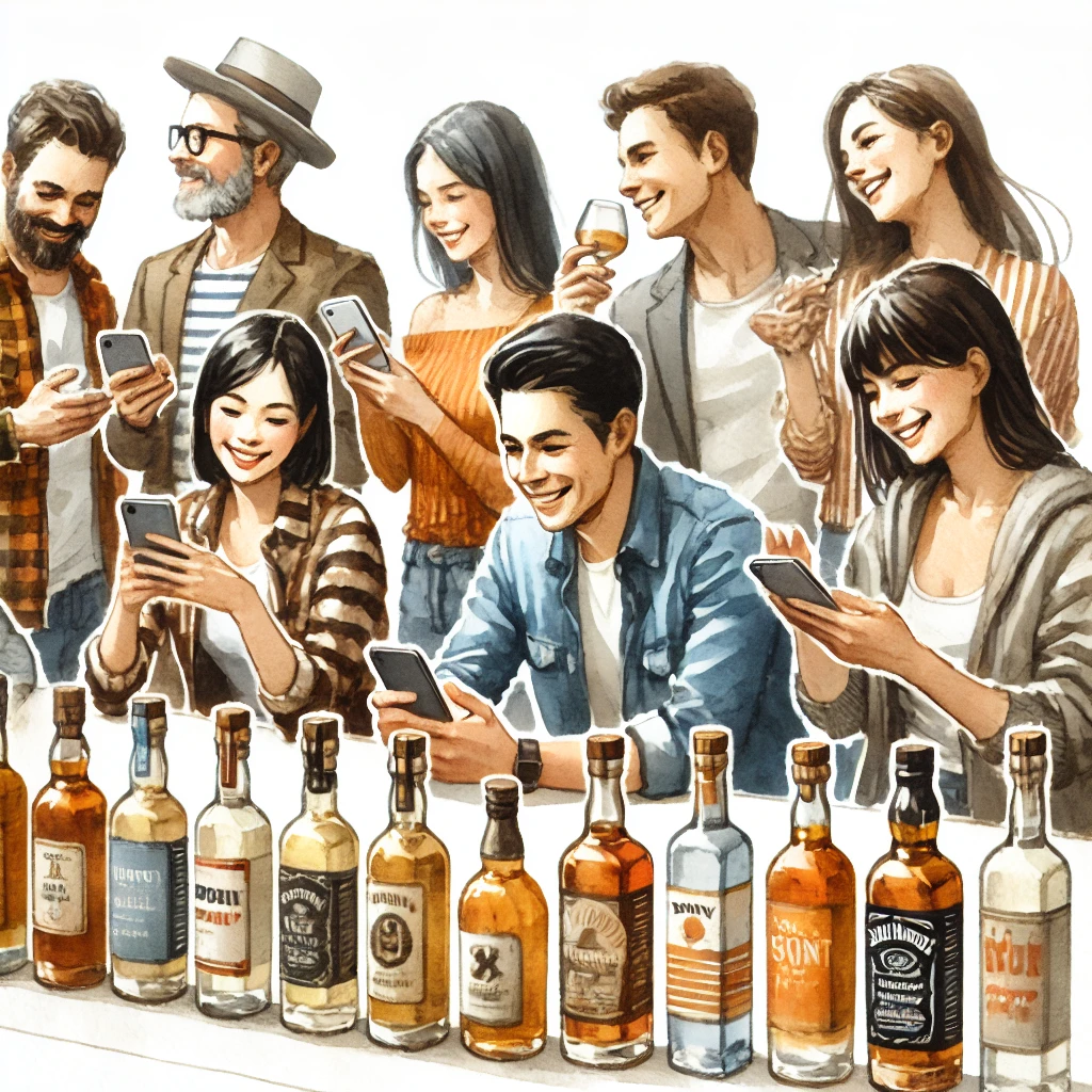 Une expérience conviviale illustration